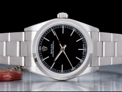 Ролекс (Rolex) Oyster Perpetual 31 Nero Oyster Royal Black Onyx Dial  77080